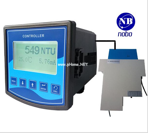 DTZ-9760是一款微機(jī)型的水中臭氧在線測控儀，采用先進(jìn)的非膜式恒電壓傳感器，無須更換膜片與藥劑，靈敏度高，信號響應(yīng)迅速，測量準(zhǔn)確、性能穩(wěn)定、維護(hù)簡單。該水中臭氧測控系統(tǒng)具有使用方便、準(zhǔn)確度高、經(jīng)濟(jì)的特點。運用這一系列先進(jìn)的分析技術(shù)，確保儀器長期工作的穩(wěn)定可靠性和準(zhǔn)確性。具有中文菜單式操作、485通訊等功能。