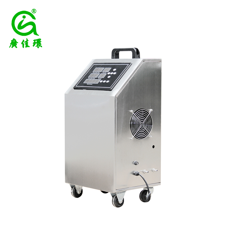 電源電壓：220VV電源頻率：50HzHz加工定制：是顆粒物凈化率：99%二、汽車消毒機(jī)的優(yōu)勢1、微電腦全自動控制面板：觸摸屏控制，點擊開始，機(jī)器自動開機(jī)運行；面板上裝有臭氧和負(fù)離子倒計時功